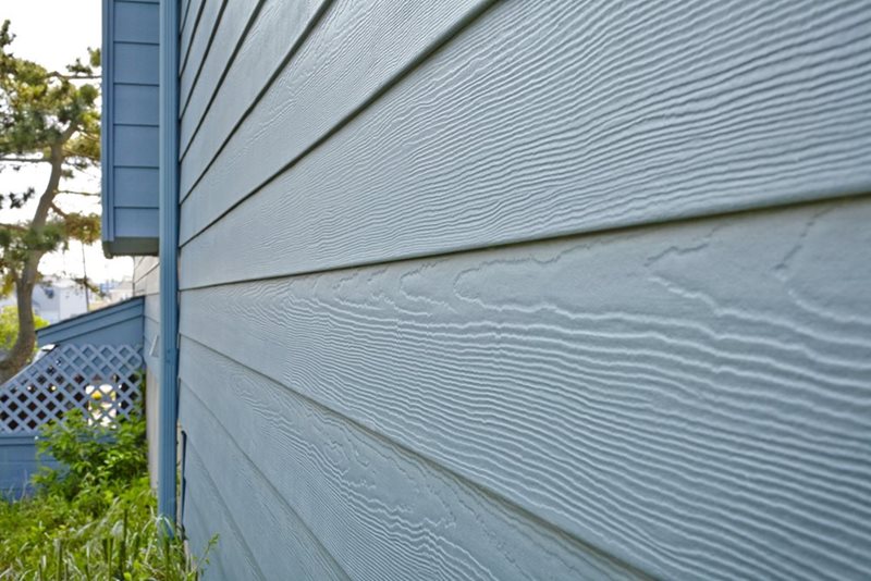 Lap Siding