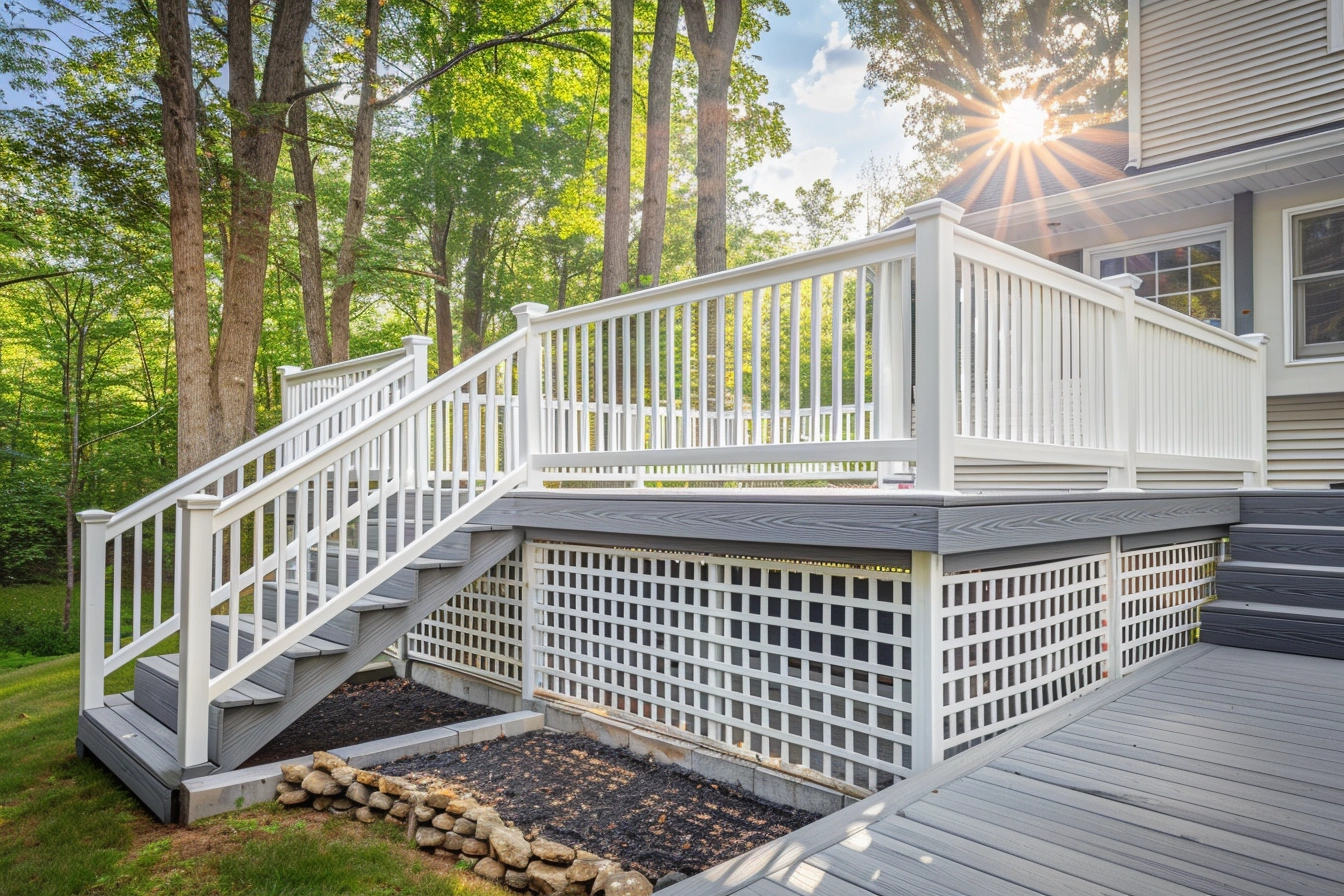 Outdoor Deck Project