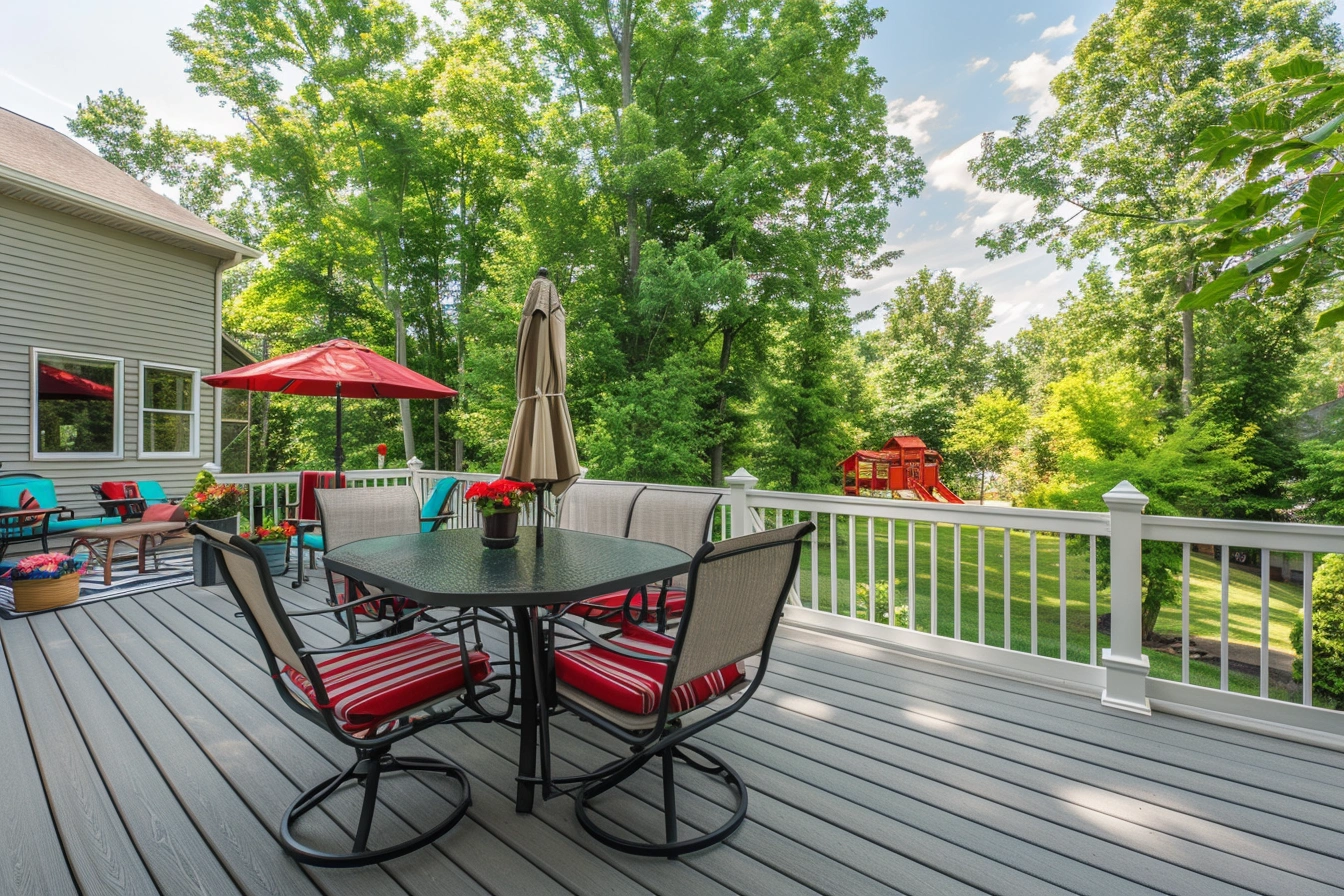 Small Deck Ideas to Transform Your Backyard