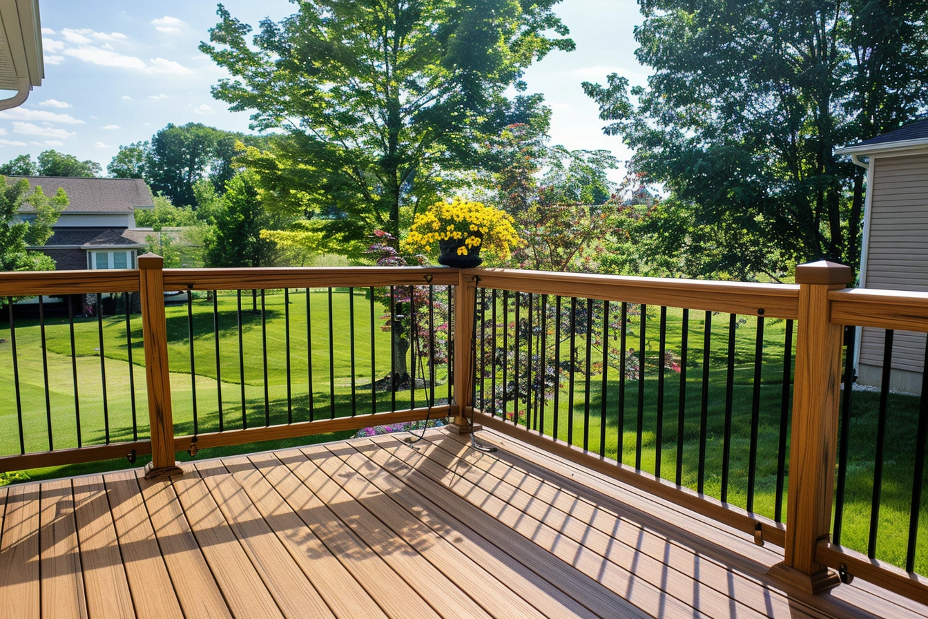 Versailles deck builders