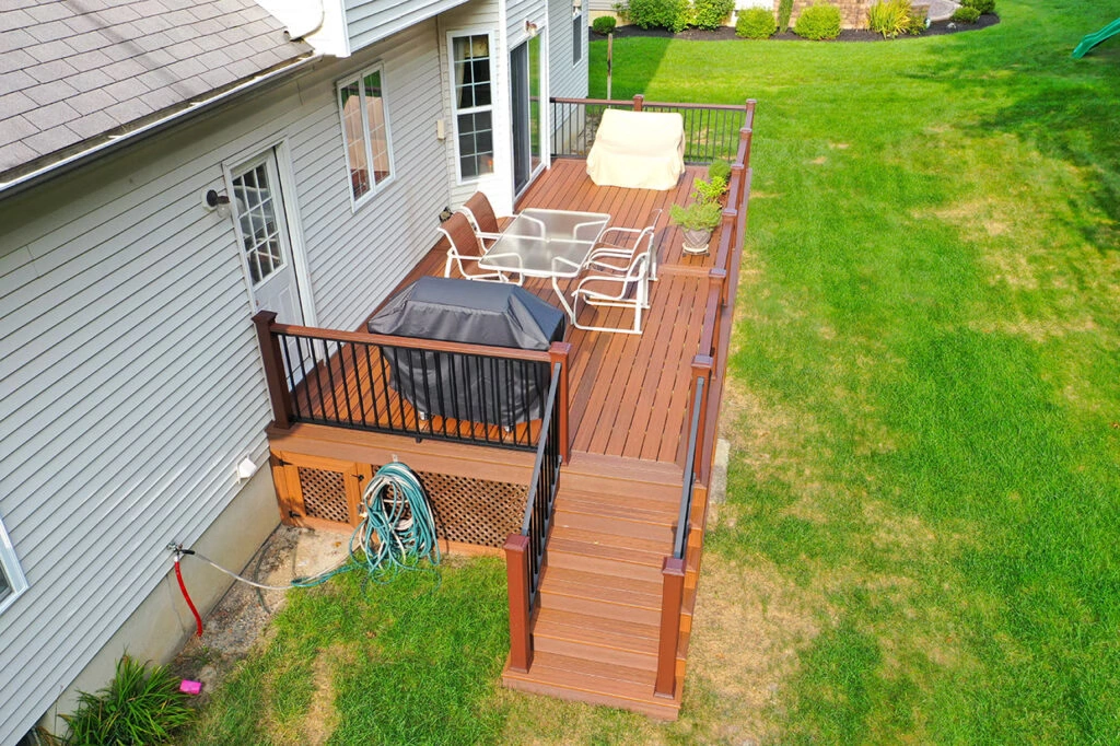 Do I Need a Building Permit for My Deck in Lexington, KY?