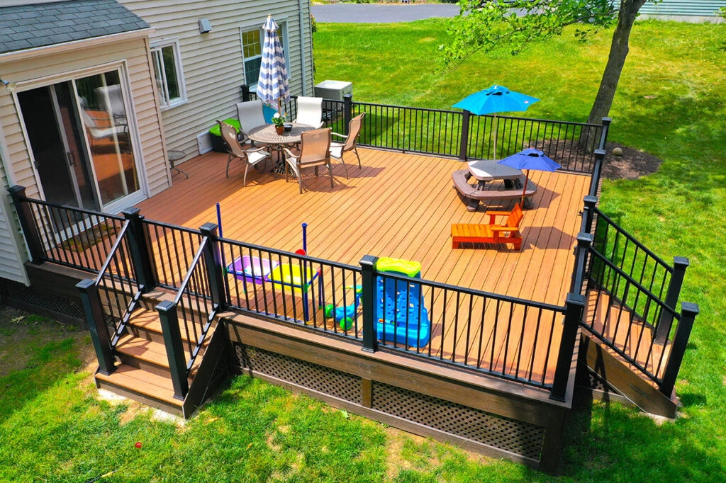 Premium Materials & Installation