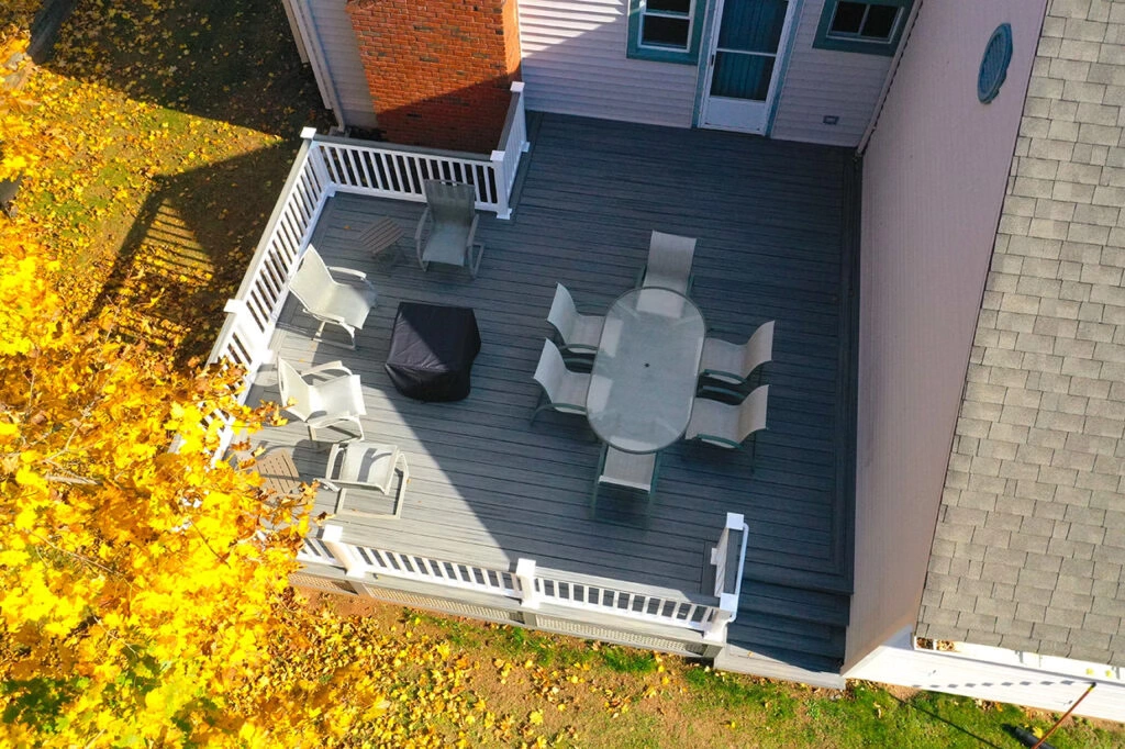 Deck builder in Lexington KY