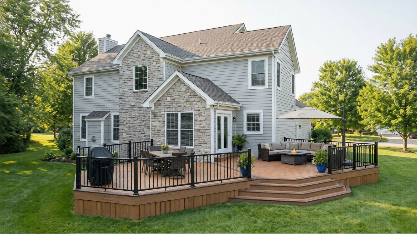 Does a Deck Increase Home Value? What Every Homeowner Should Know