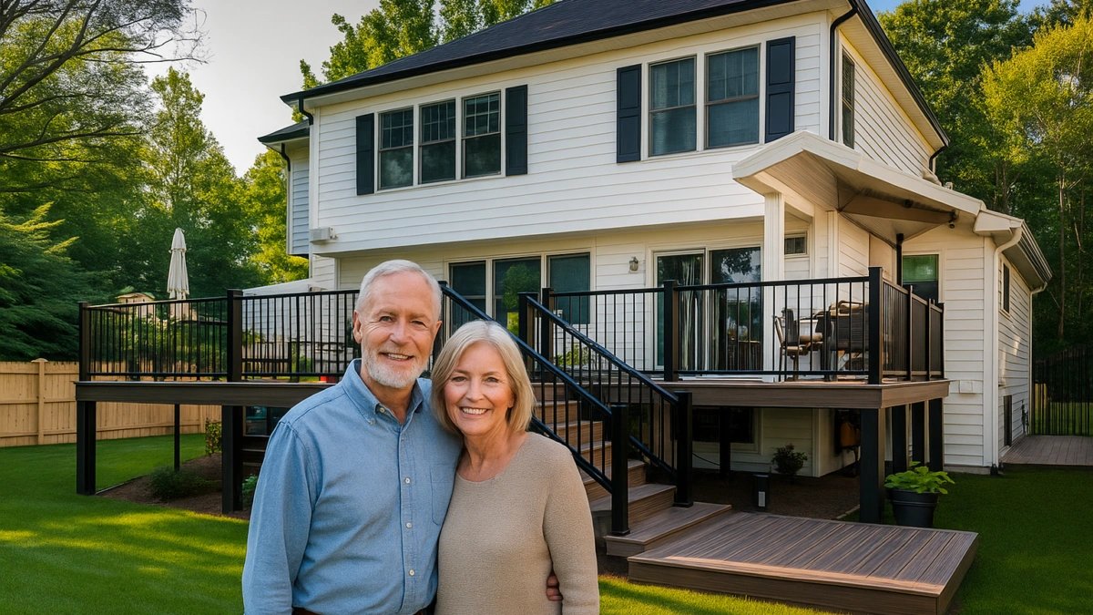 How to Choose the Right Deck Material