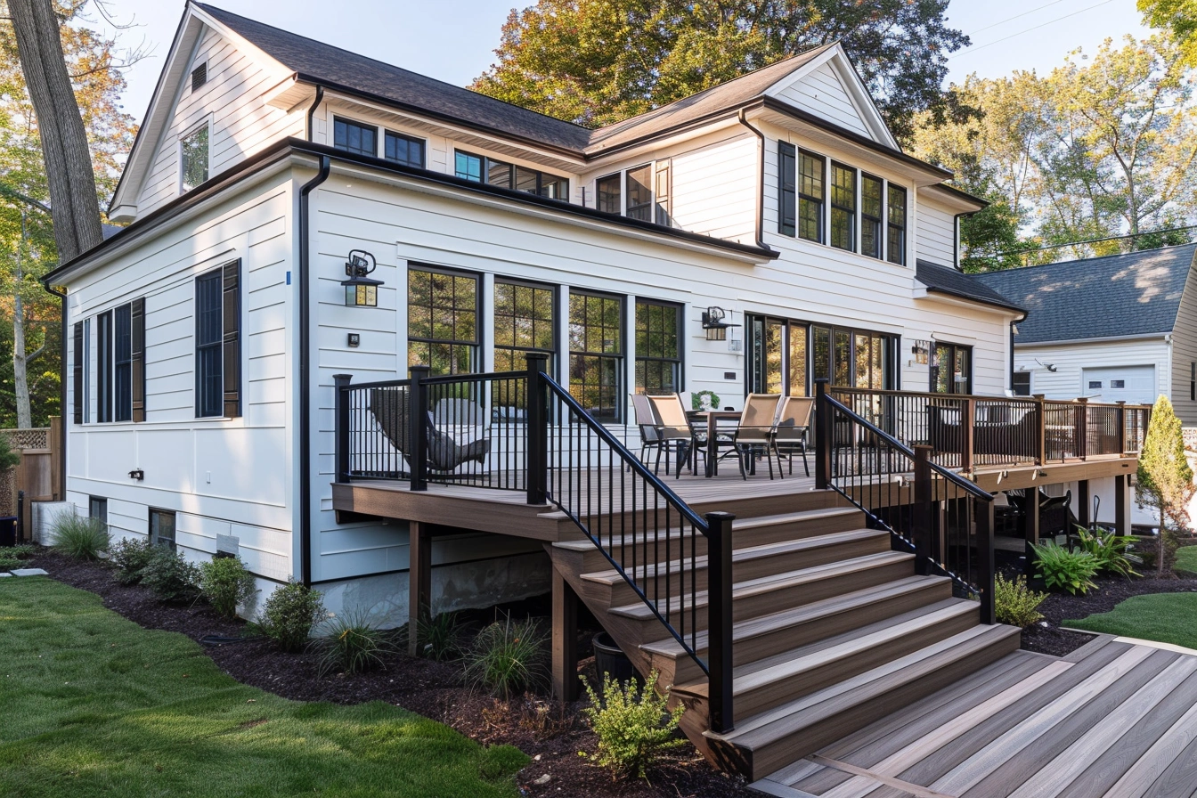 Top 5 Deck Designs for 2025