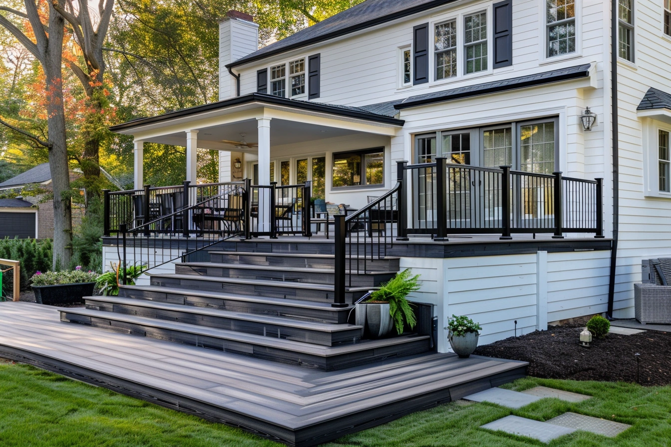 Deck Maintenance Tips for Every Season
