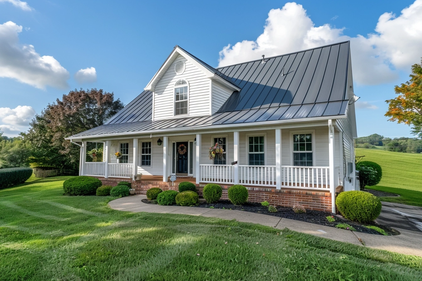 Slip-Resistant & Weather-Proof Decking