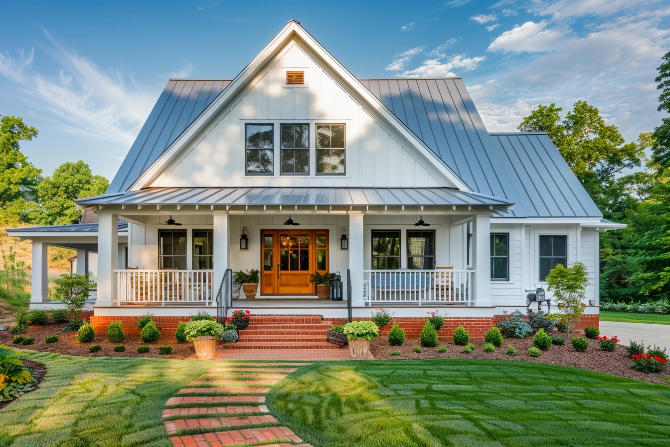 Professional cleaning walls before painting in natural light