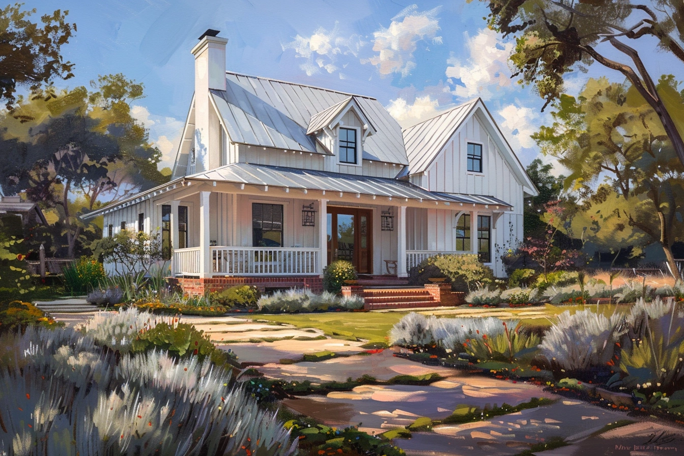 Close-up of satin and eggshell wall finishes in daylight