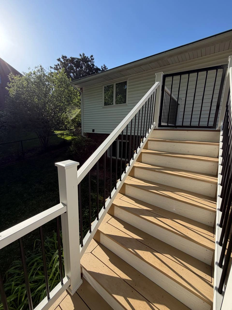 Composite Deck & Concrete Upgrade in Frankfort, KY 40601 3