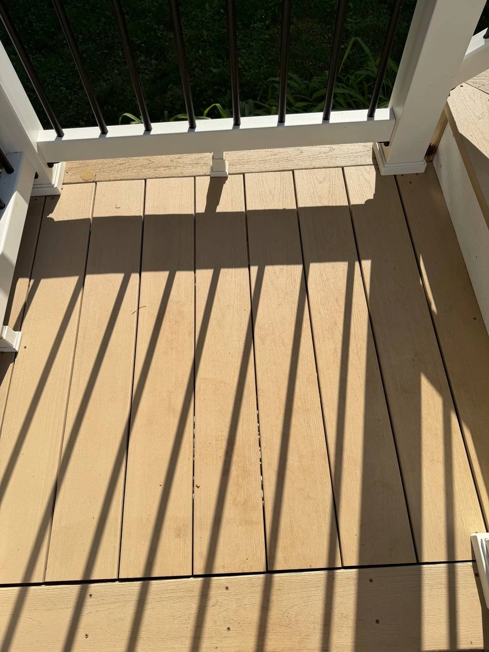 Composite Deck & Concrete Upgrade in Frankfort, KY 40601 4