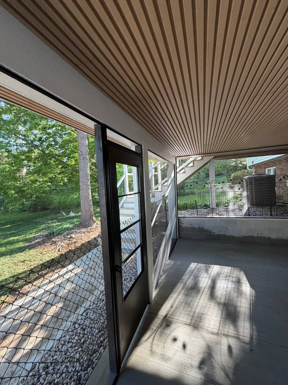 Composite Deck & Concrete Upgrade in Frankfort, KY 40601 2