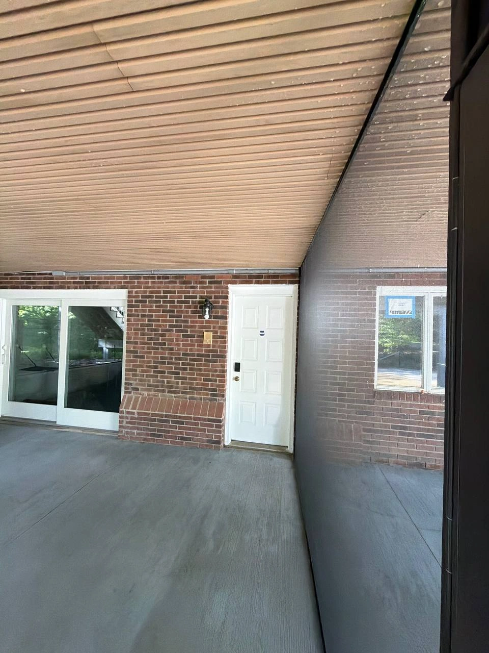 Deck and Siding Project 15 - Lexington KY