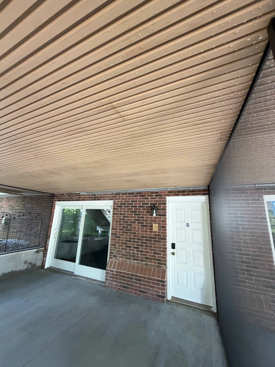 Deck and Siding Project 14 - Lexington KY