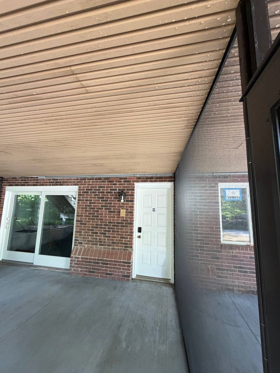 Deck and Siding Project 13 - Lexington KY