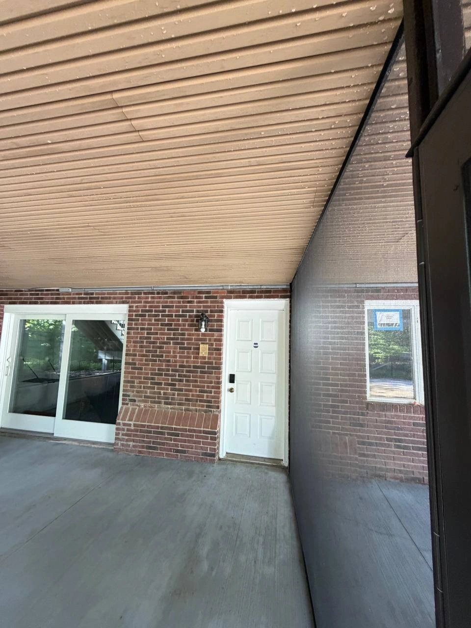 Deck and Siding Project 12 - Lexington KY