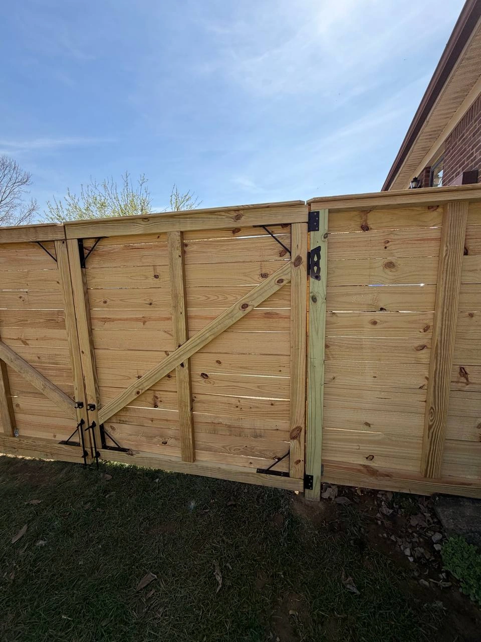 Deck and Siding Project 9 - Lexington KY