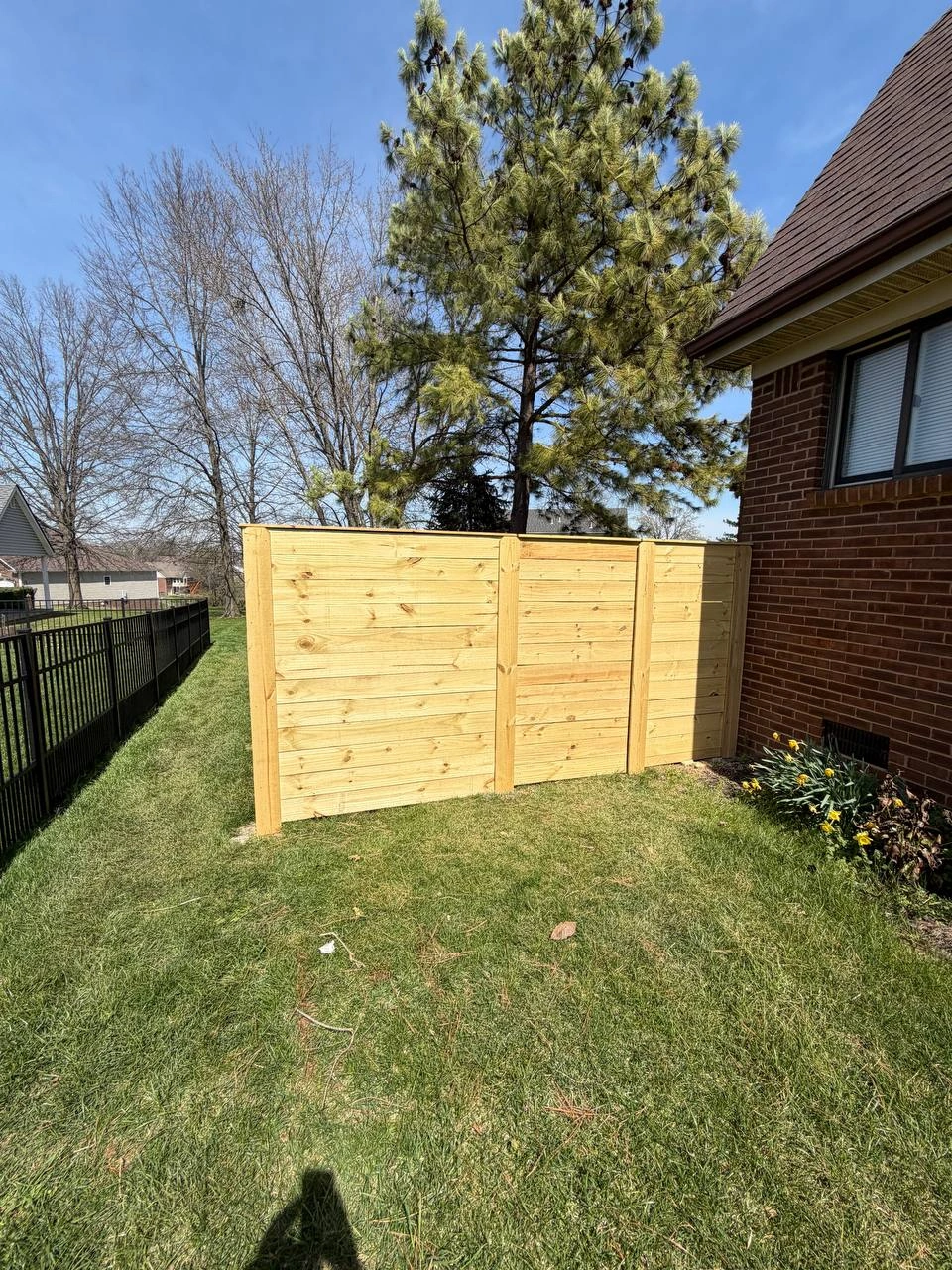 Deck and Siding Project 13 - Lexington KY