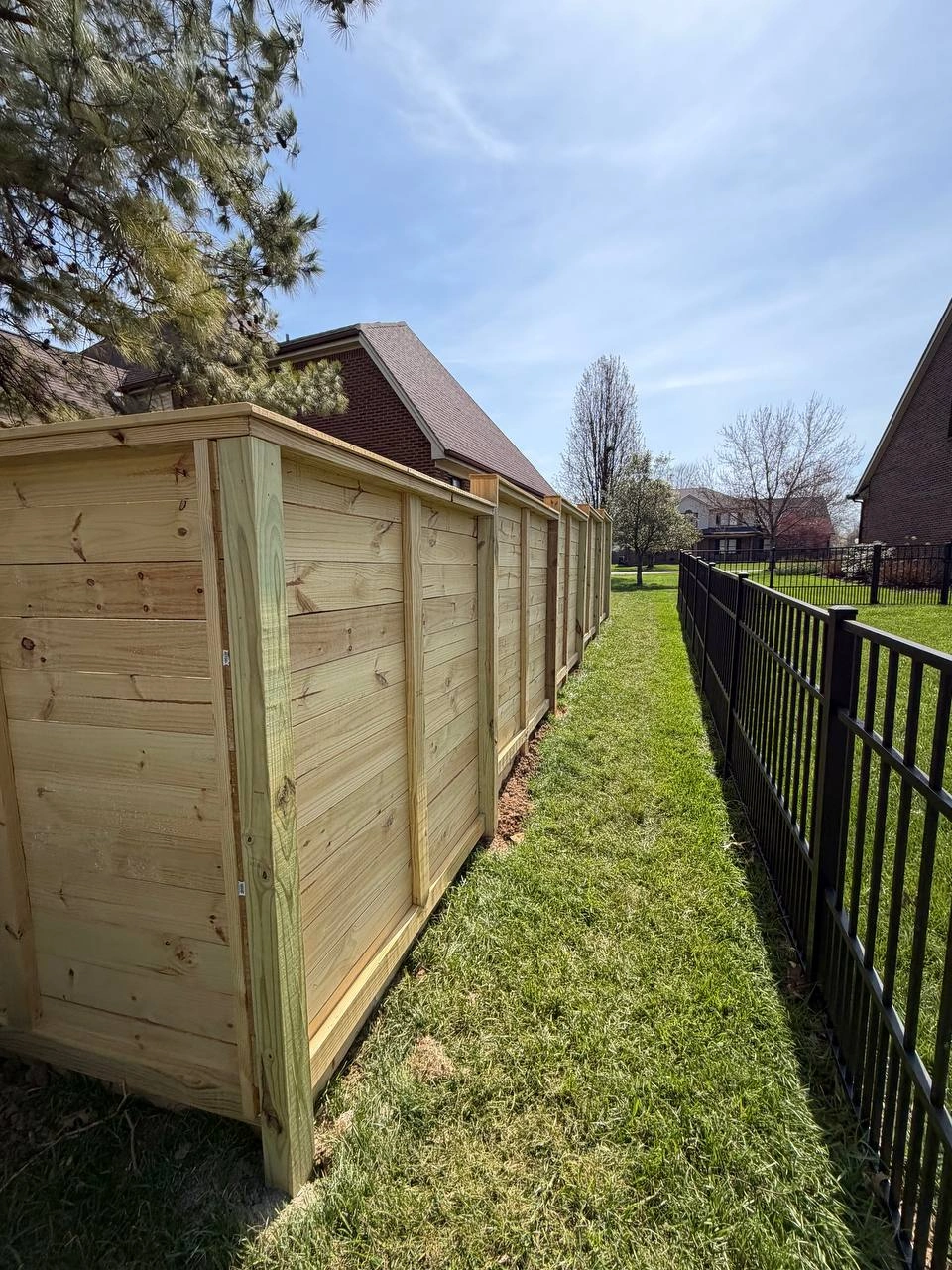 Deck and Siding Project 15 - Lexington KY
