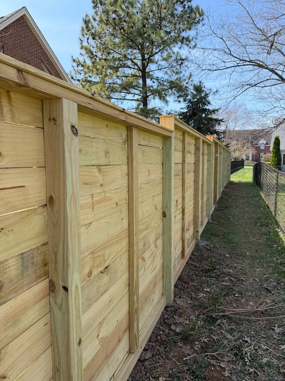 Deck and Siding Project 2 - Lexington KY