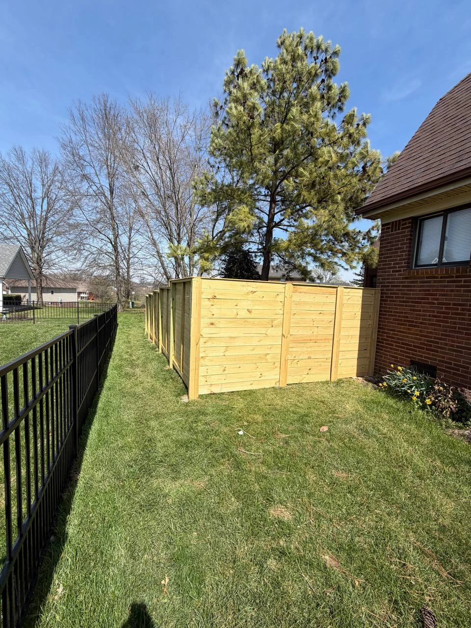 Deck and Siding Project 19 - Lexington KY