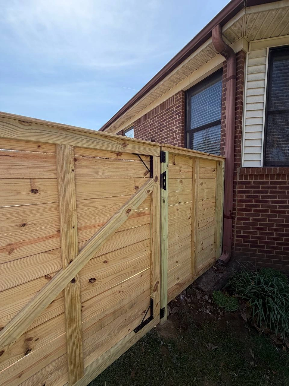 Deck and Siding Project 21 - Lexington KY