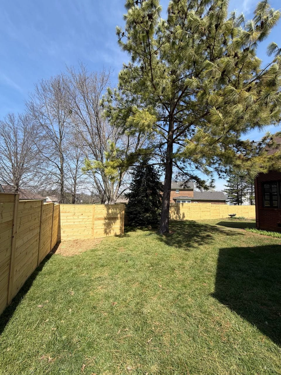 Deck and Siding Project 22 - Lexington KY