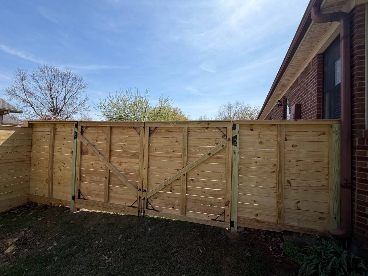 Deck and Siding Project 23 - Lexington KY