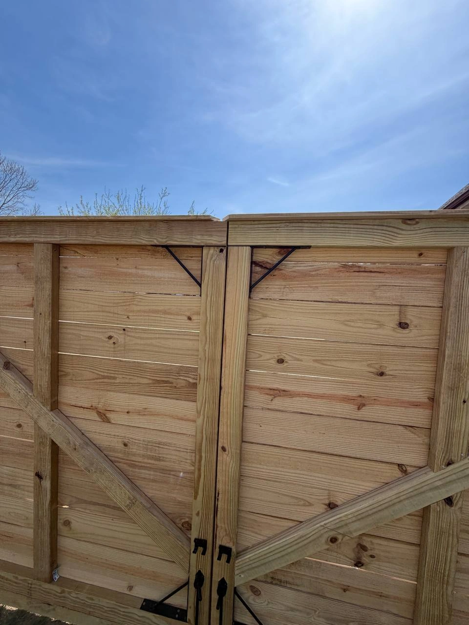 Deck and Siding Project 25 - Lexington KY