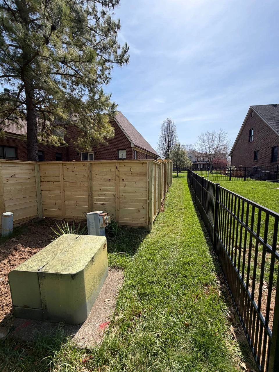 Deck and Siding Project 27 - Lexington KY