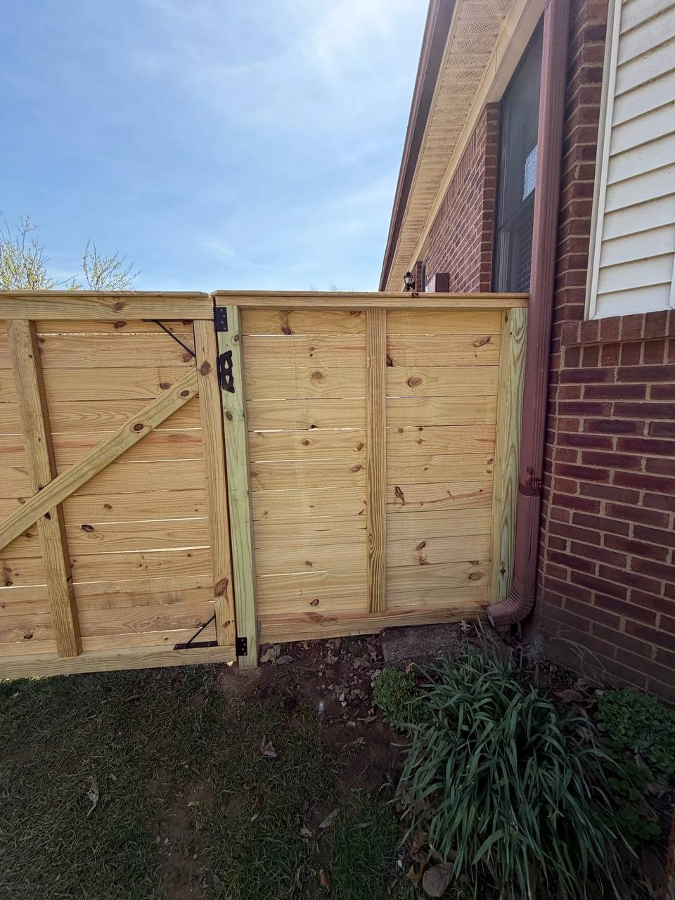 Deck and Siding Project 3 - Lexington KY