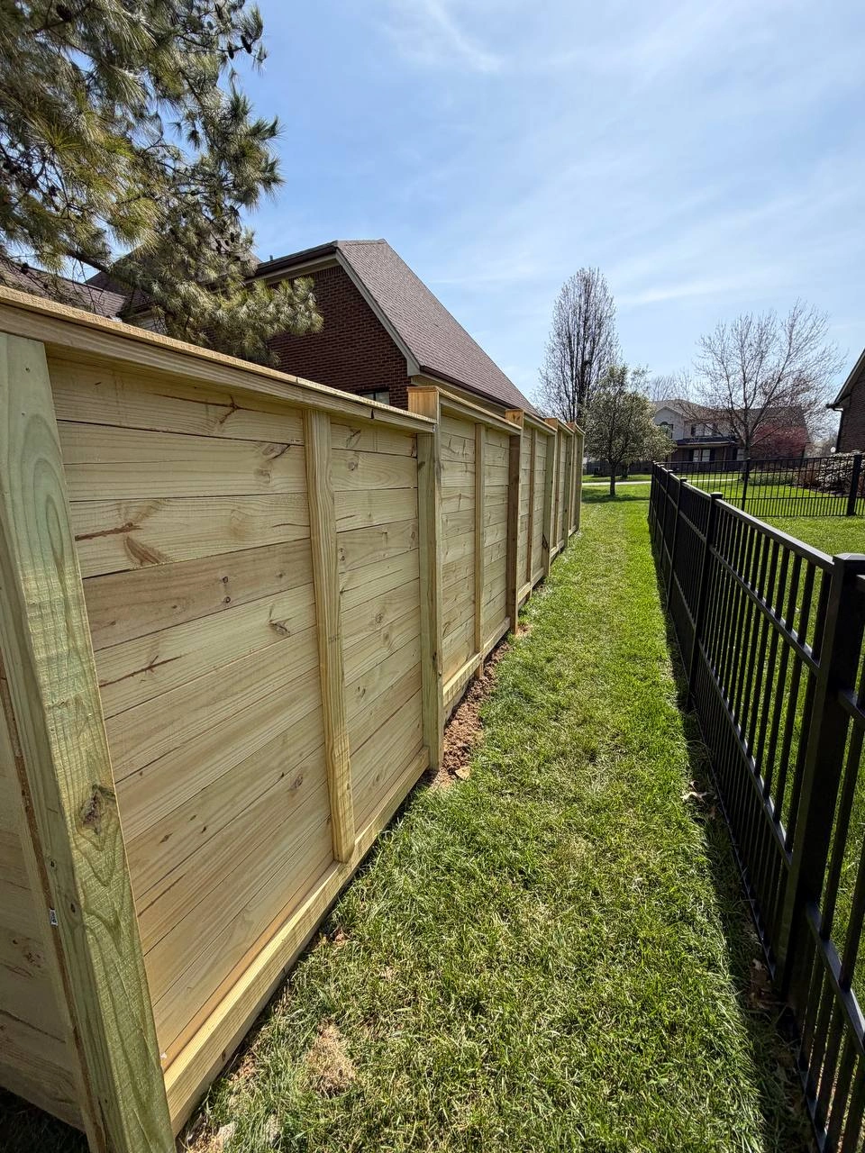 Deck and Siding Project 4 - Lexington KY