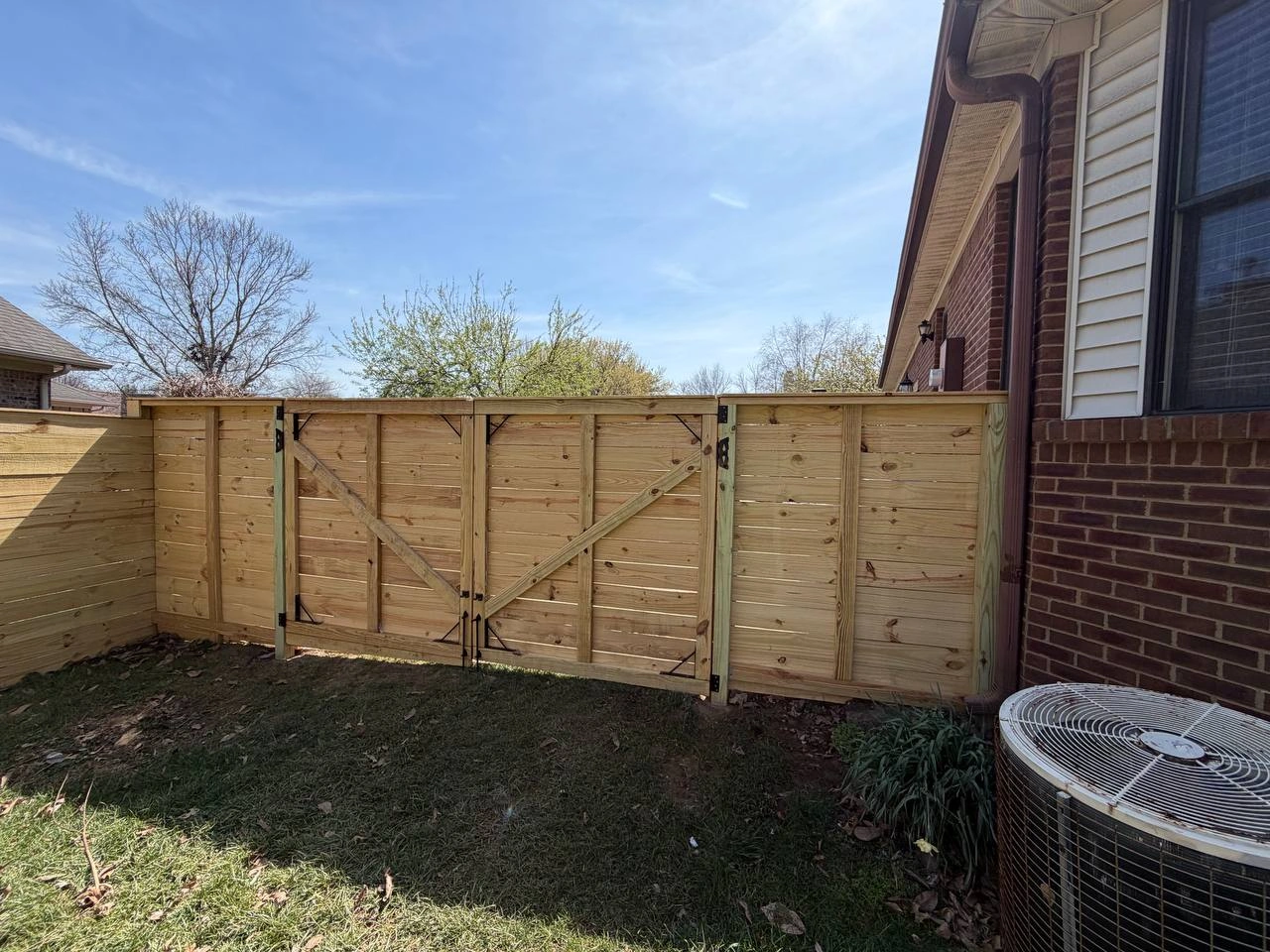 Deck and Siding Project 8 - Lexington KY