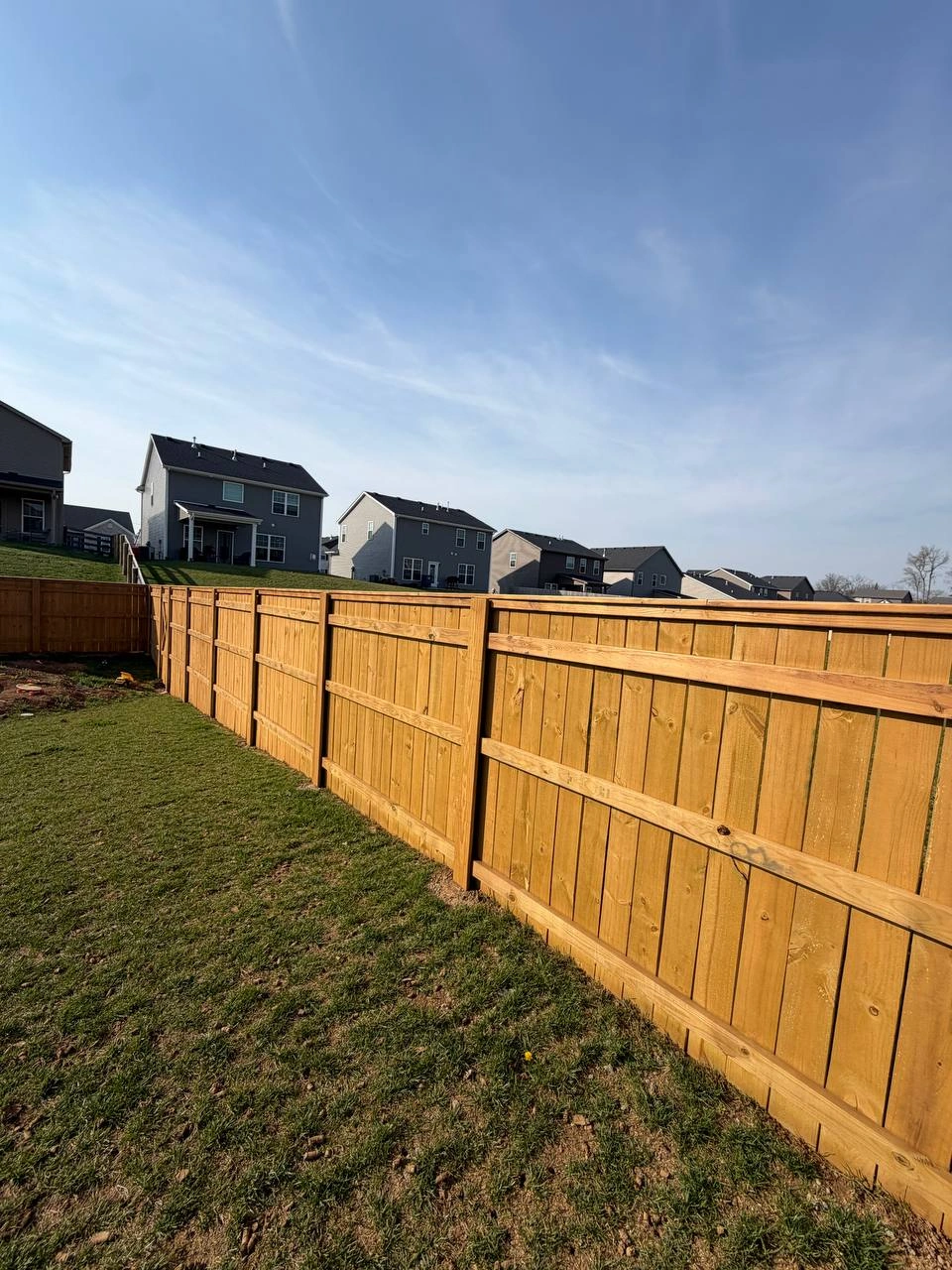 Deck and Siding Project 1 - Lexington KY