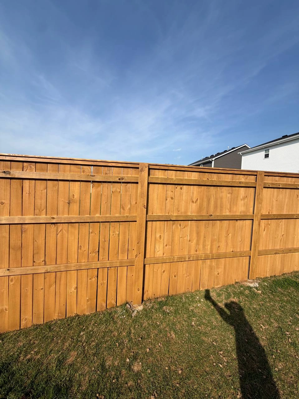 Deck and Siding Project 5 - Lexington KY