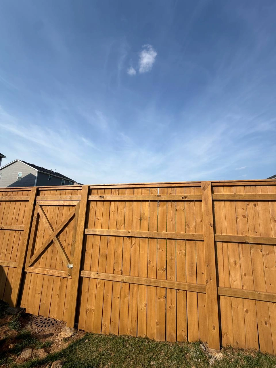 Deck and Siding Project 6 - Lexington KY
