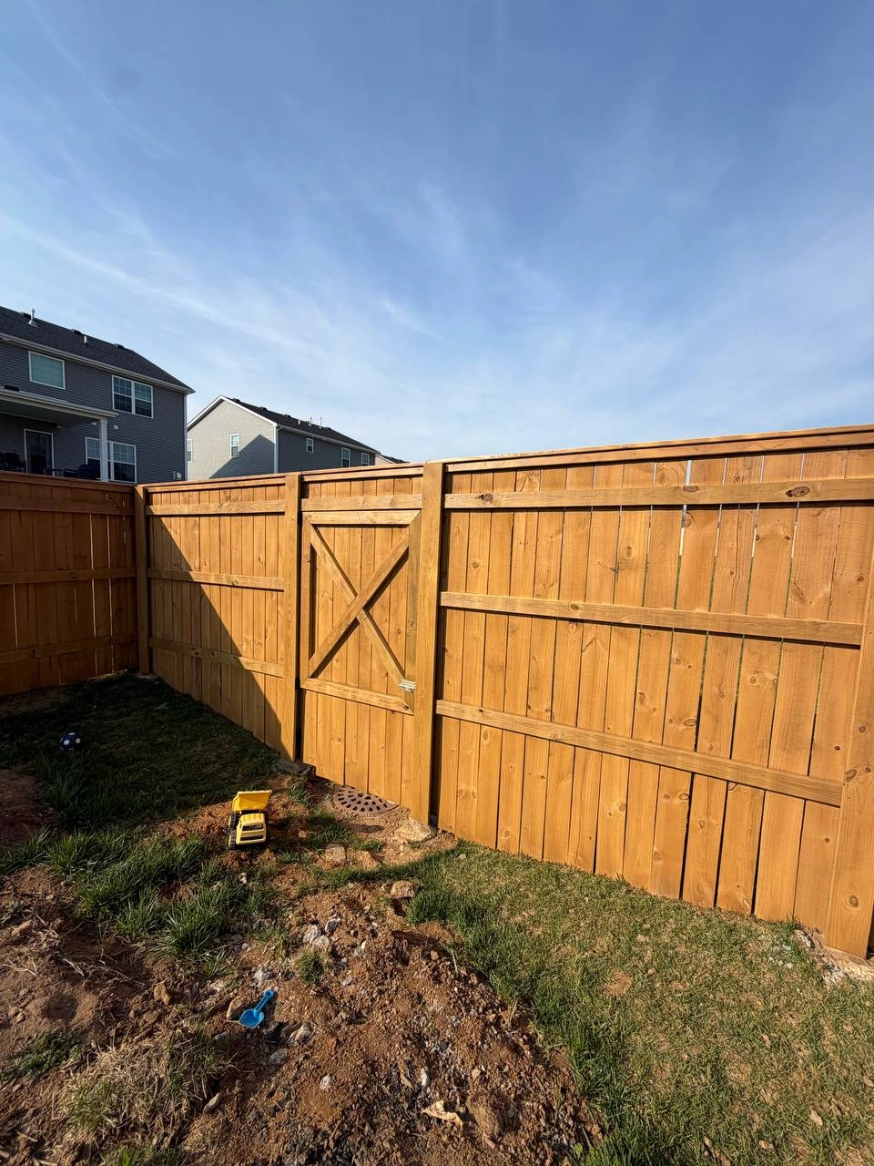 Deck and Siding Project 10 - Lexington KY