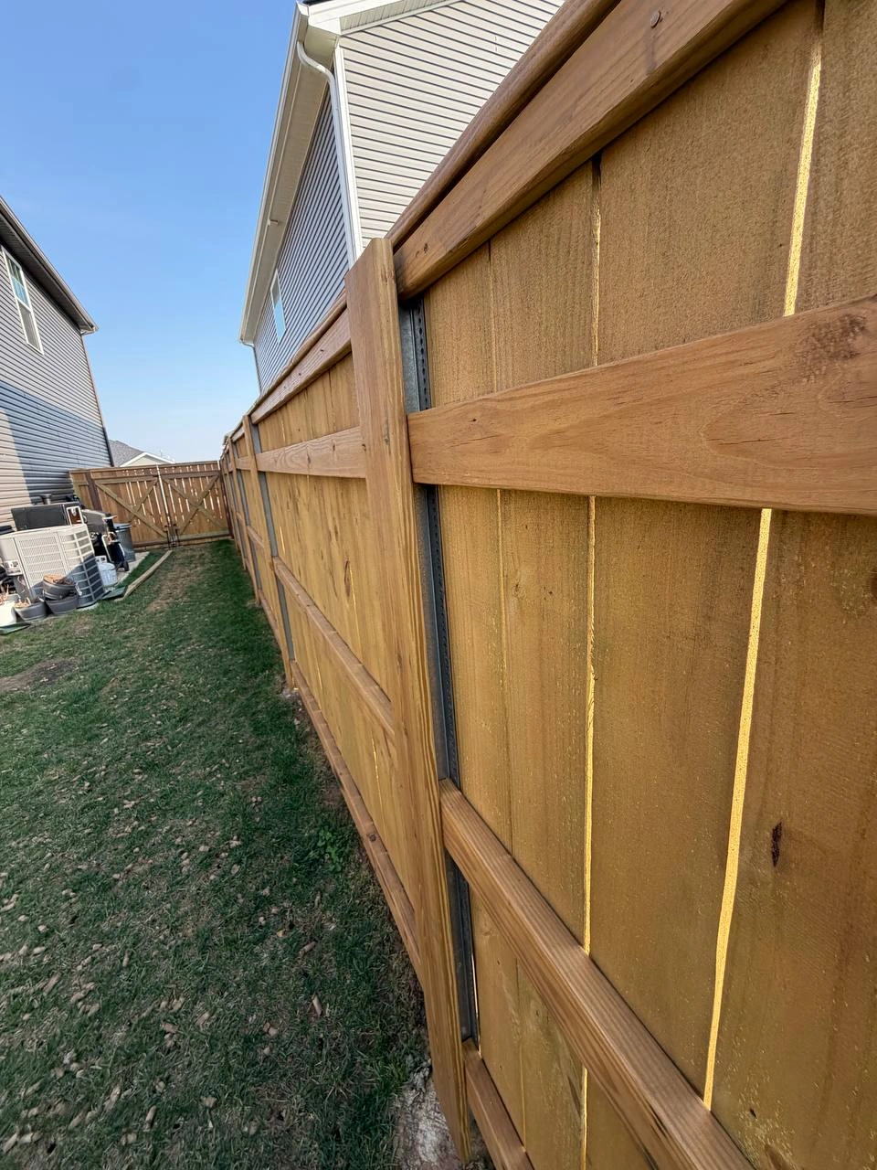Deck and Siding Project 2 - Lexington KY