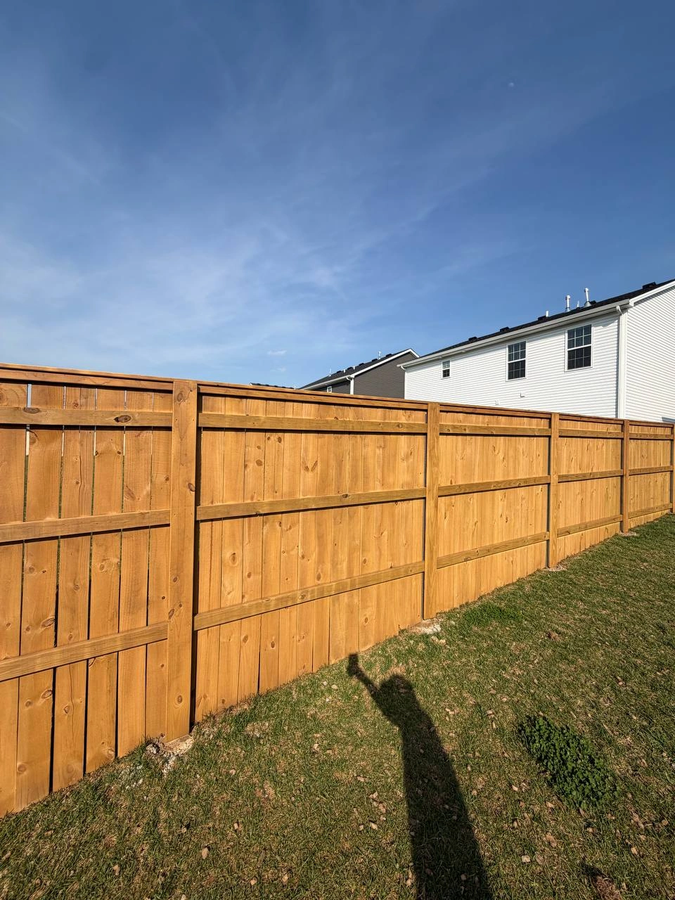 Deck and Siding Project 4 - Lexington KY