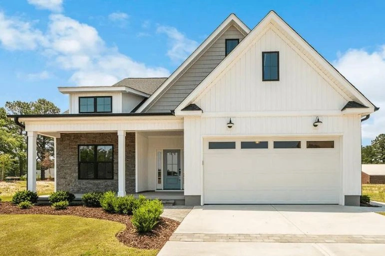 Vinyl Siding Upgrade