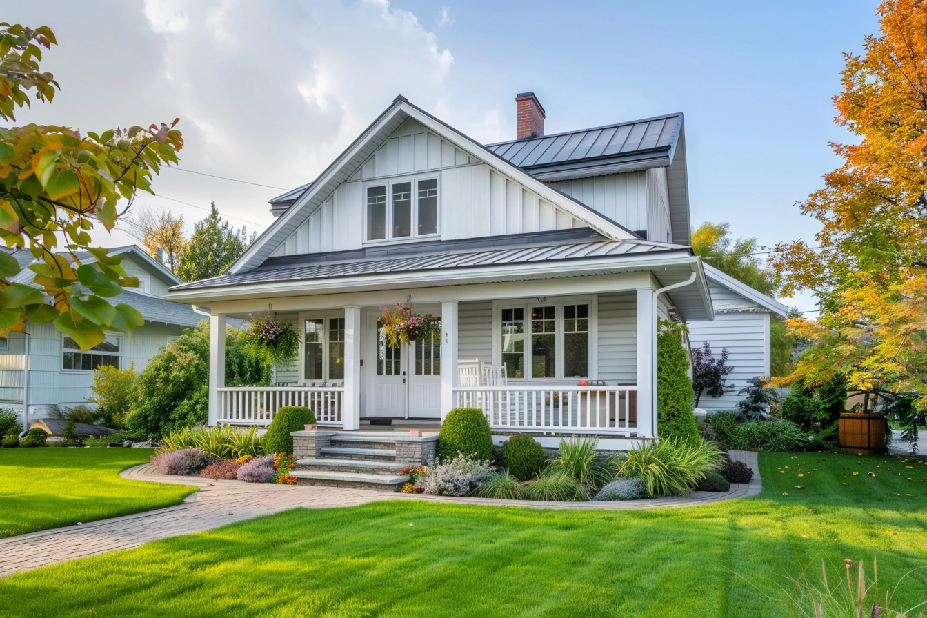 Deck and Siding Project 18 - Lexington KY