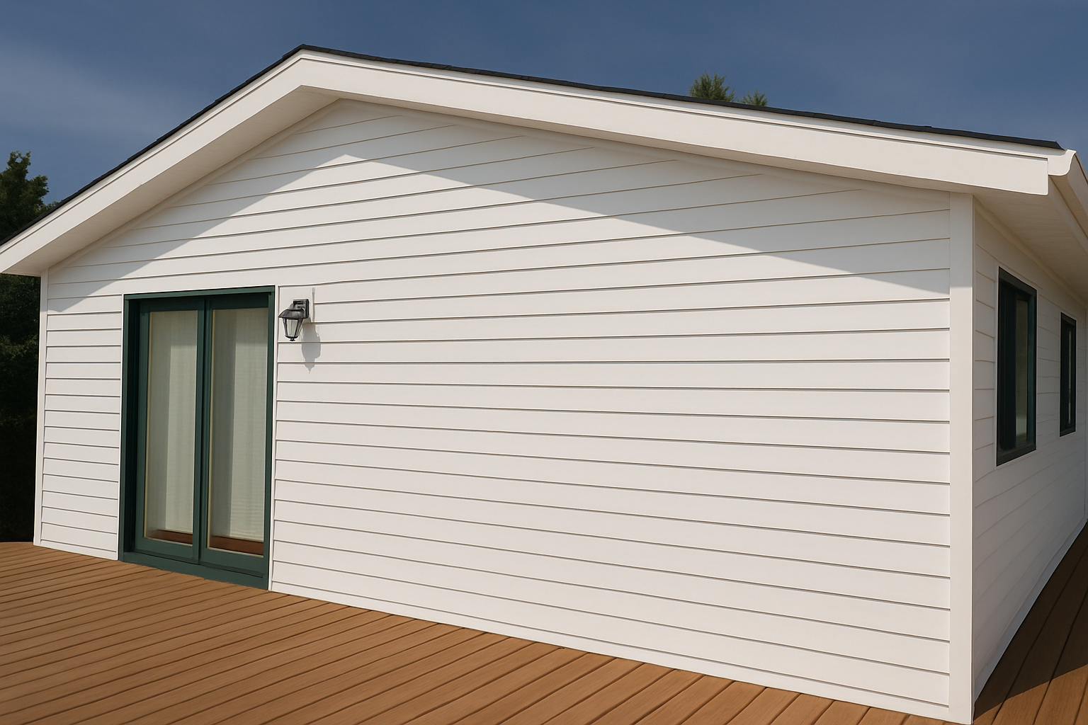 Siding Installation in Lexington, KY