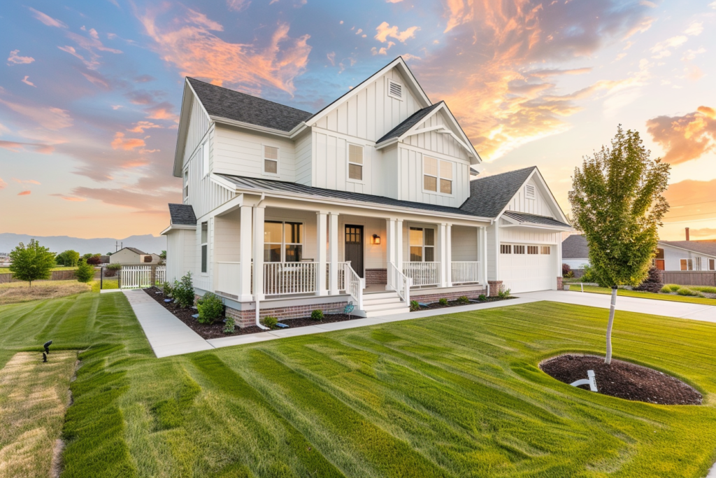 Siding Installation in Lexington, KY