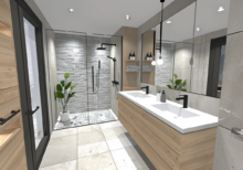 Shower Replacement in Lexington