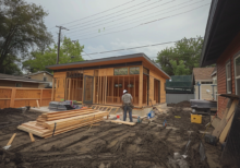 Home Additions in Lexington, KY