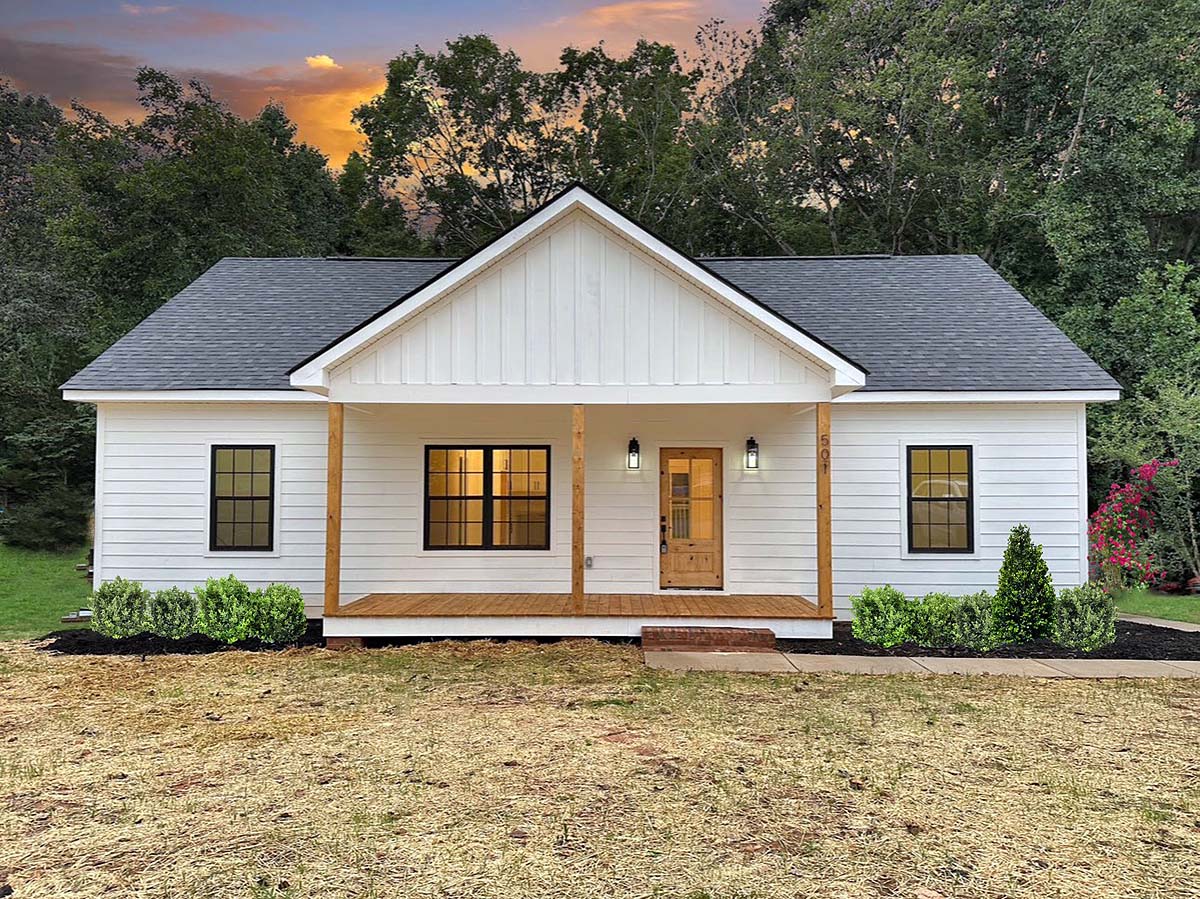 Home Build 